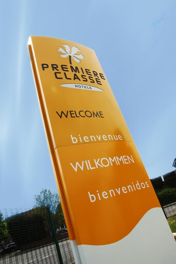 Premiere Classe Coventry Exterior foto