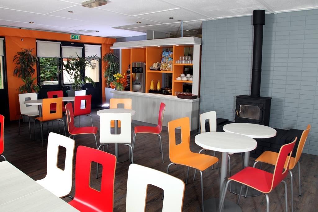 Premiere Classe Coventry Restaurant foto