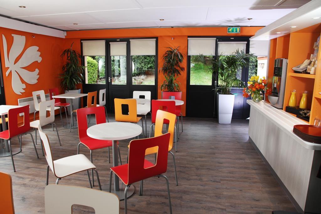 Premiere Classe Coventry Restaurant foto