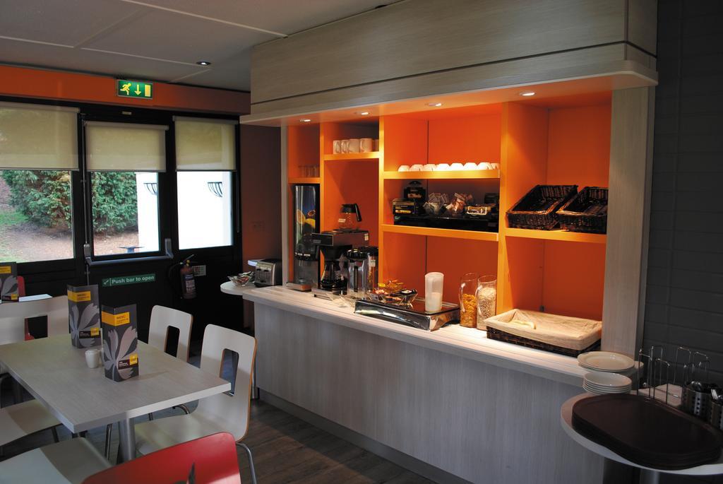 Premiere Classe Coventry Exterior foto