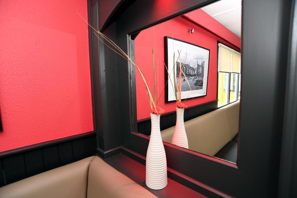 Premiere Classe Coventry Exterior foto