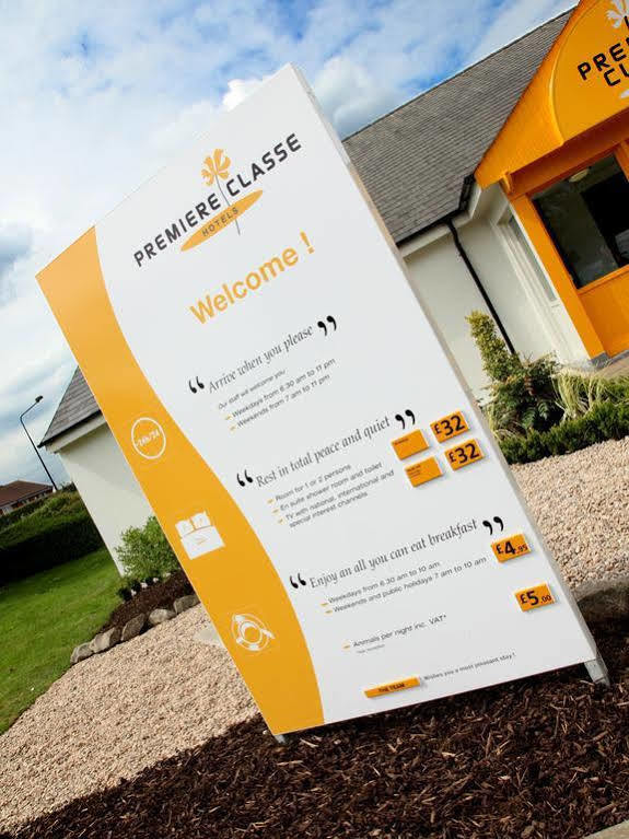 Premiere Classe Coventry Exterior foto